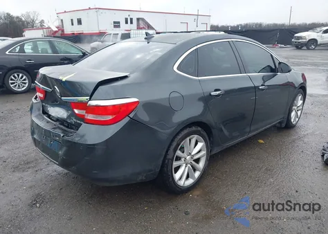 2014 Buick Verano Convenience Group z USA, uszkodzony, nr VIN 1G4PR5SKXE4170491